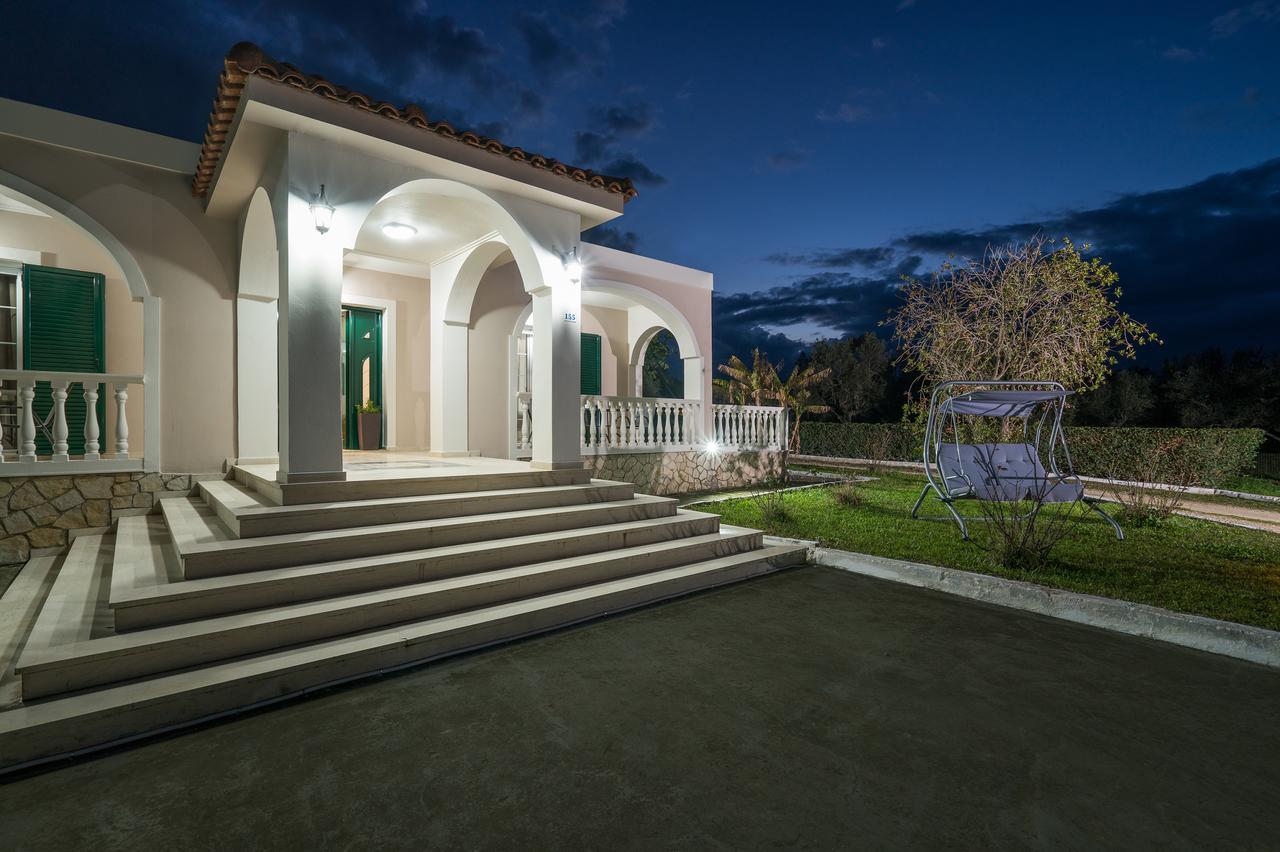 Gk Holiday Home Трагакі Екстер'єр фото
