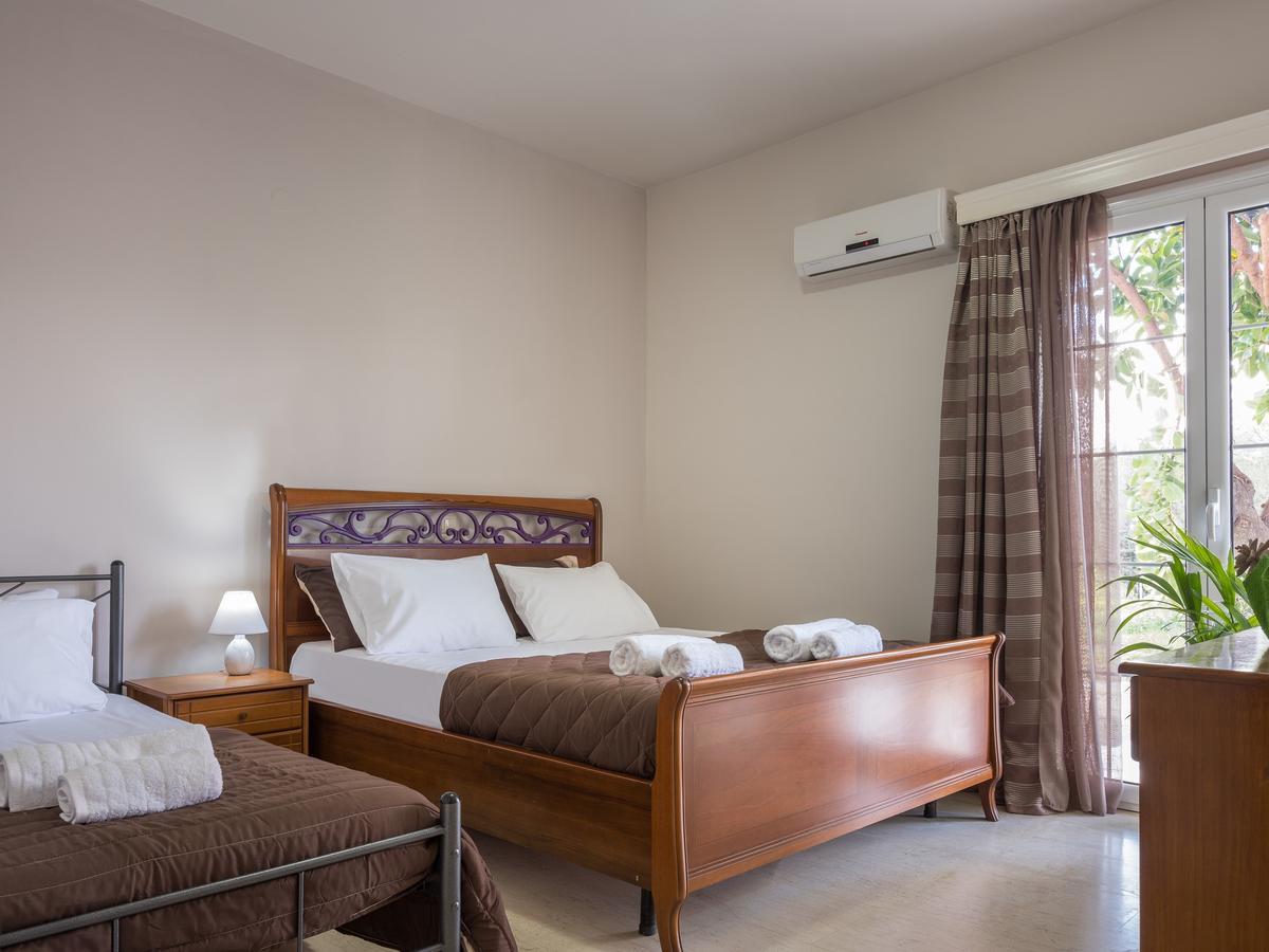 Gk Holiday Home Трагакі Екстер'єр фото